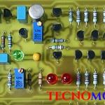 Montagem de circuitos smd