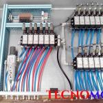 Montagem de componentes eletrônicos