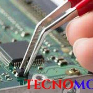 Montagem de componentes pth